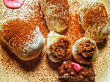 Mochi isi Wafer Caramel (#18)