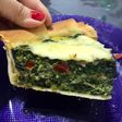 Tarta de espinaca