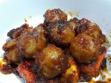 Bakso Bakar Pedas