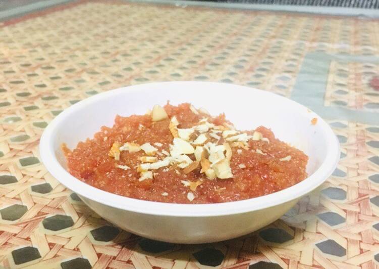 Step-by-Step Guide to Prepare Quick Gajar paak