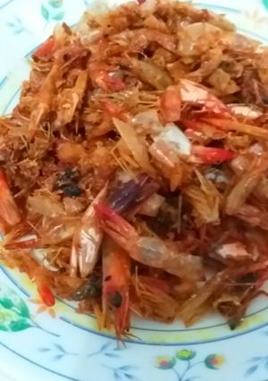 Foto resep Udang crispy