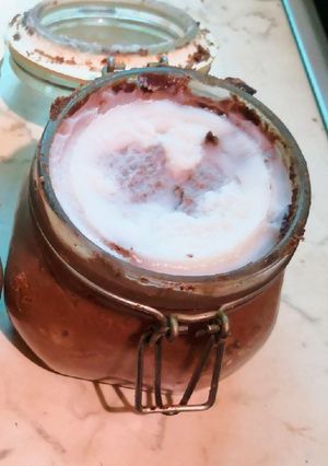Majoannás csirkemáj pástétom recept fotója