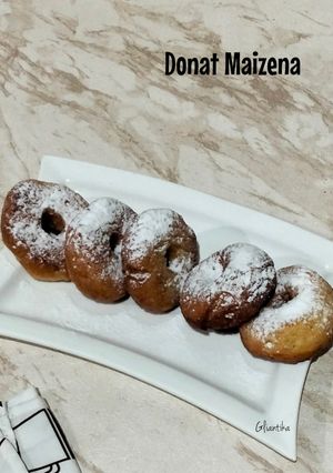 Foto resep Donat Maizena