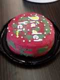 Delicioso pastel red Velvet