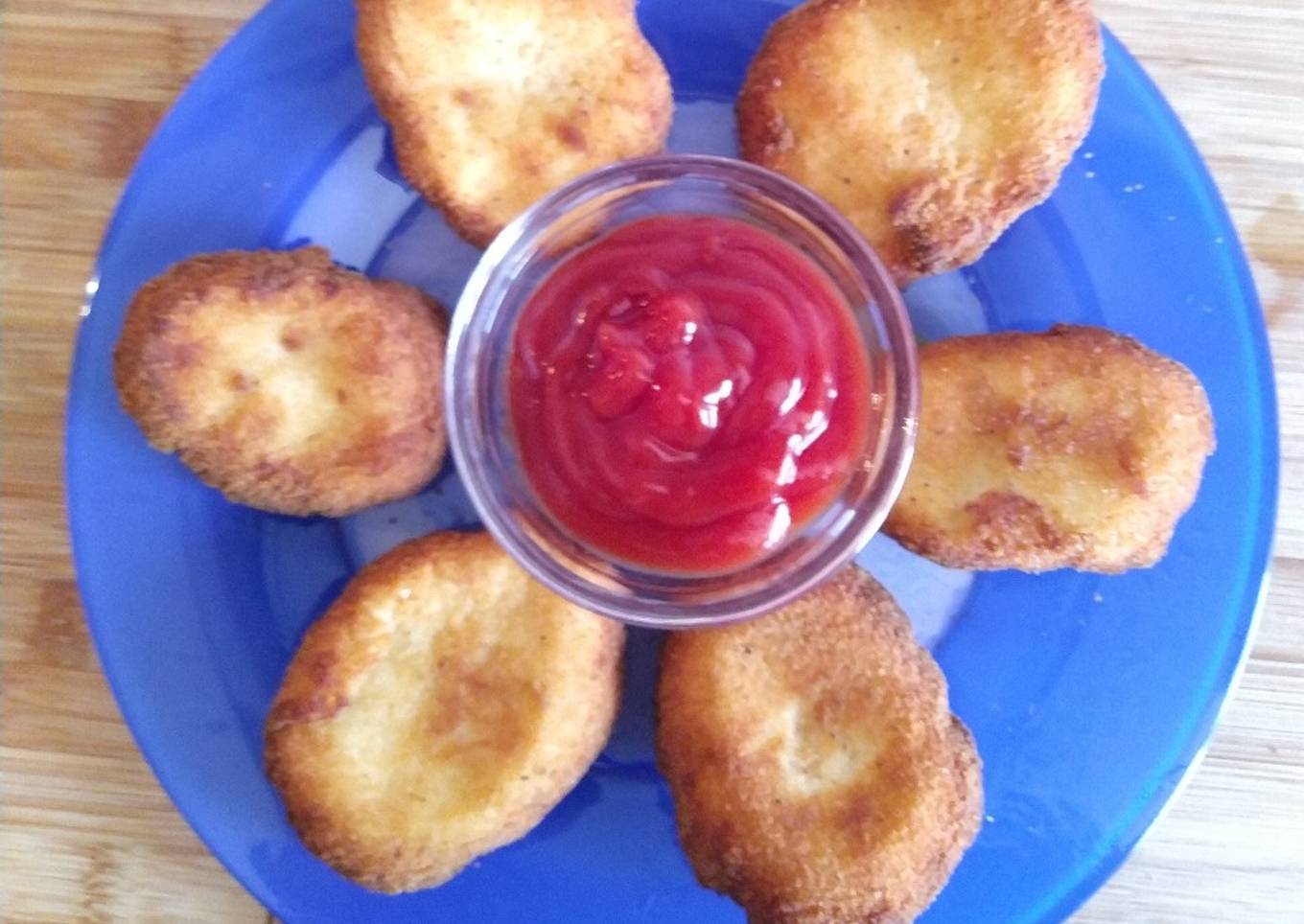 Nuggets de pollo