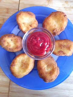 Una foto de Nuggets de pollo