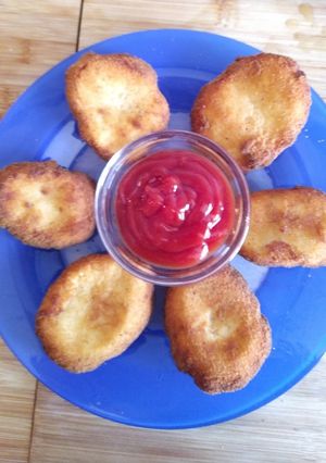 Una foto de Nuggets de pollo