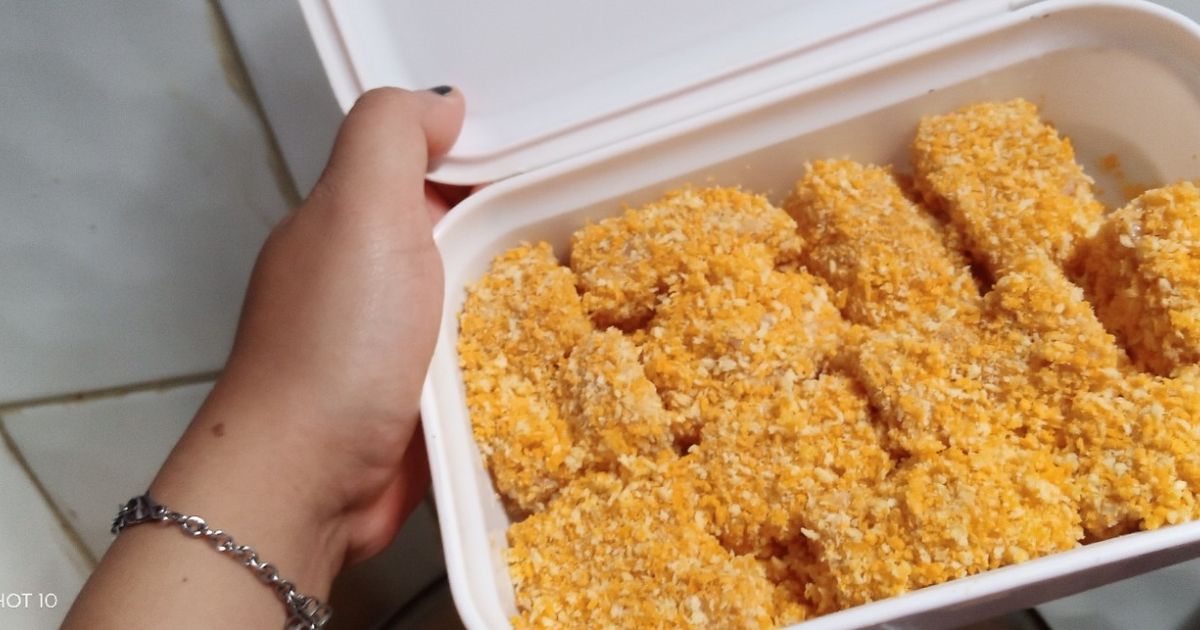 Nugget Ayam Homemade