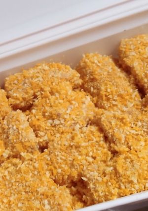 Foto resep Nugget Ayam Homemade