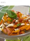 Insalata estiva col calamaro