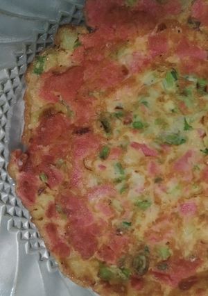 Foto resep Telur Dadar Kornet