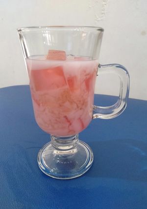 Foto resep Es campur nutrijel
