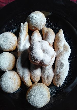 Foto resep Donat tepung ketan