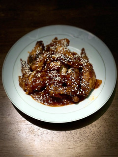 Foto resep BBQ spicy wings