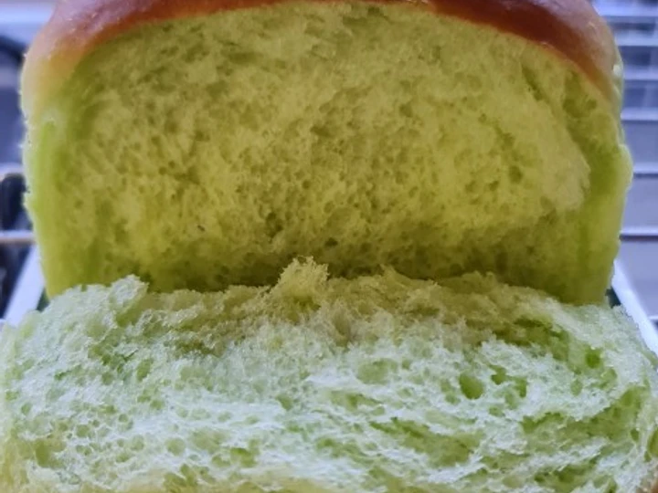Langkah Mudah untuk Membikin Resep Roti Sisir Pandan yang Lezat Sekali Anti Ribet, Sempurna