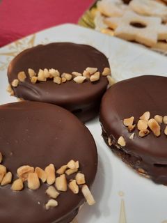 Isler, glutén és tojás nélkül recept fotója
