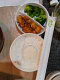 Rice Bowl Chicken Nanban Sauce with Tartar Dressing ala @dapursioneng