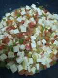 Queso panela a la mexicana