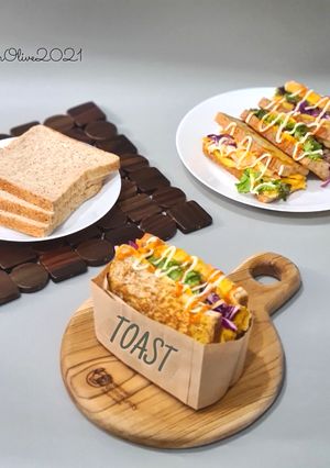 Foto resep Sandwich Toast ala Janji Jiwa