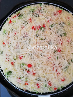 Foto resep Telur Dadar Souffle #FF