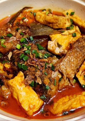 Foto resep Ikan Balik Soas ala Cha
