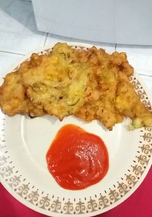 Foto resep bakwan simple gak pake ribet