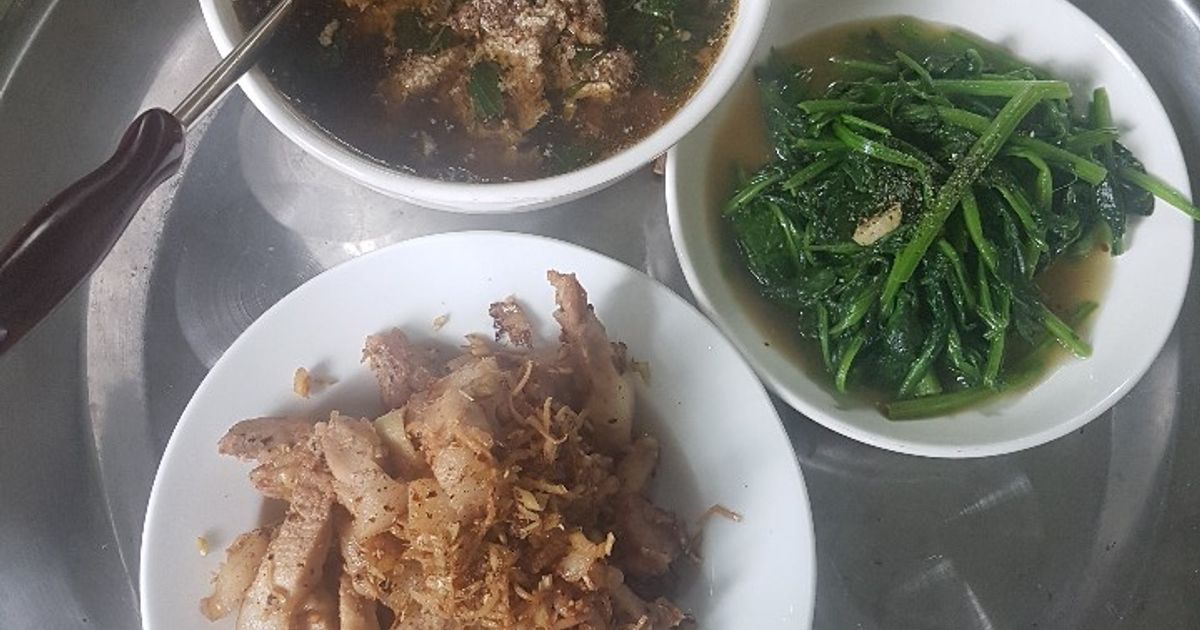 26 món canh riêu cua thịt thơm ngon, đa dạng và dễ làm tại nhà - Cookpad