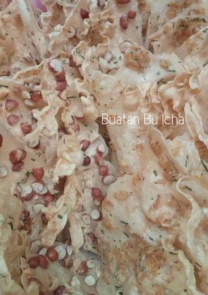 Foto resep Rempeyek/Kasreng