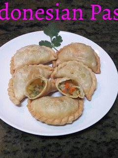 Foto resep Pastel Goreng