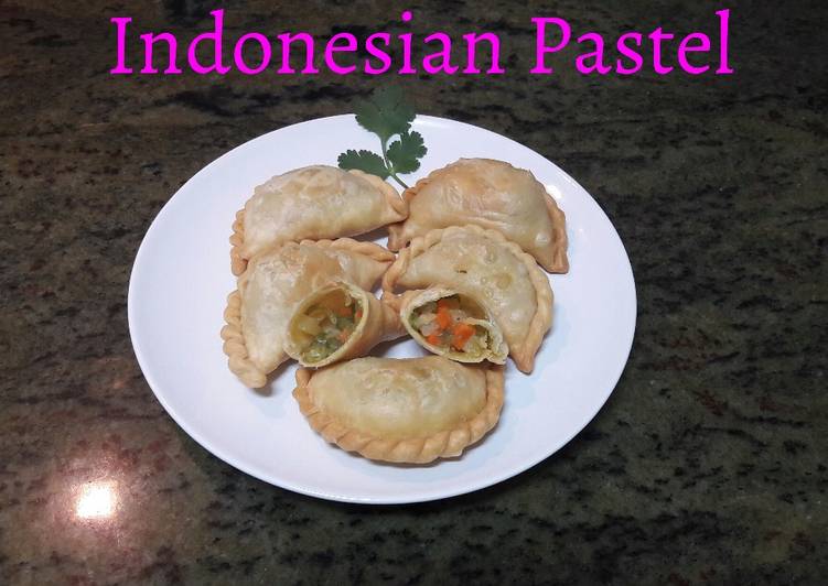 Resep Pastel Goreng yang Bisa Manjain Lidah