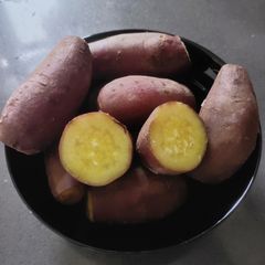 A picture of Sweet Potato.