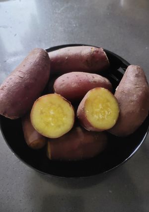 A picture of Sweet Potato.