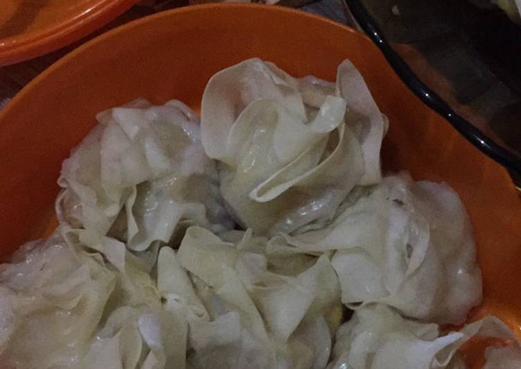 Resep Dimsum Ayam MPASI, Menggugah Selera