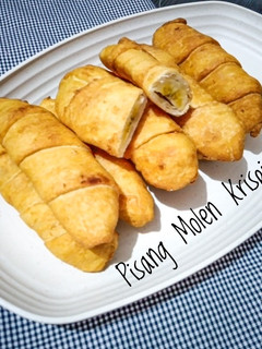 Foto resep Pisang Molen Krispi