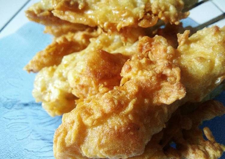 Resep masakan Sempol (jajanan malang) | Resep Bumbu Sempol (jajanan malang) Yang Paling Enak