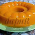 Puding Labu "Golden Mama"