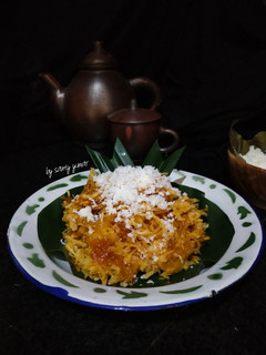Foto resep Sawut Singkong