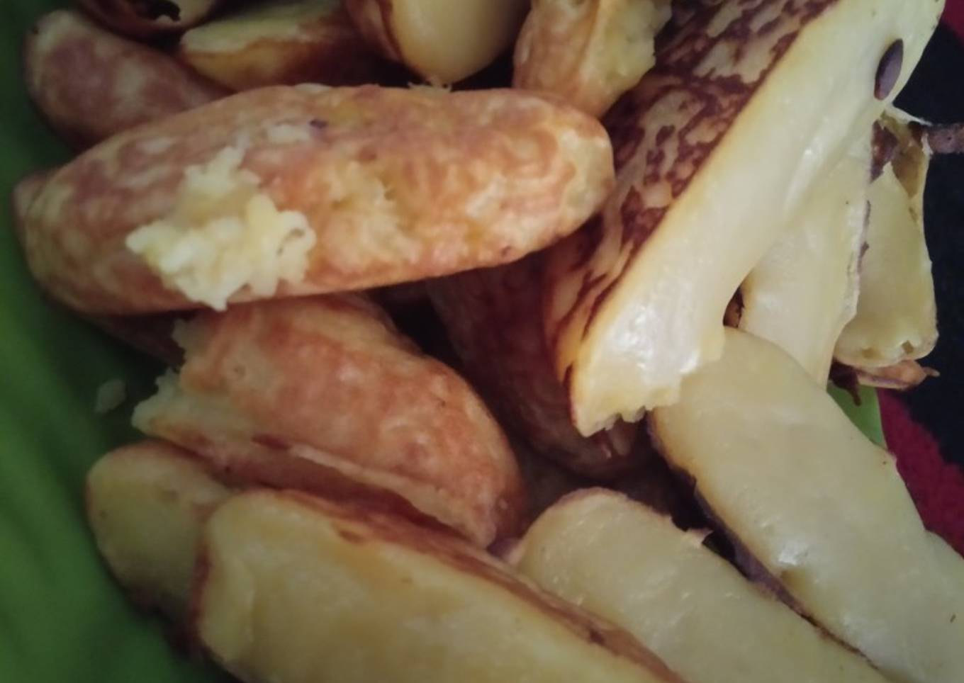 Kue Bandros Keroncong Rani versi rasa cempedak