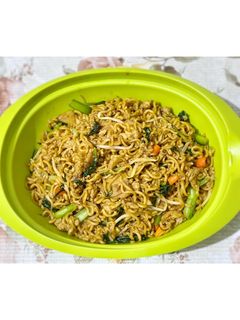 Foto resep Mie Goreng Tektek