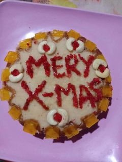 সুজির কেক (Sujir cake recipe in Bengali) রেসিপির প্রধান ছবি