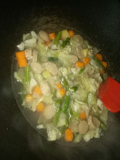 Foto resep Sop bakso