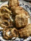 California Farm Airfryer Codfish Dinner