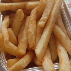 A picture of French Fries.