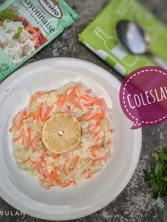 Foto resep Coleslaw