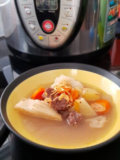 Foto resep Sop Sapi