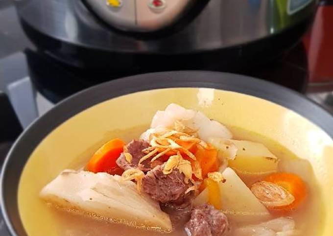 Sop Sapi