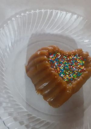 عکسی از دستور حلوای زعفرانی 🤩