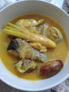 Foto resep Ikan Patin Gulai Kuning Tempoyak