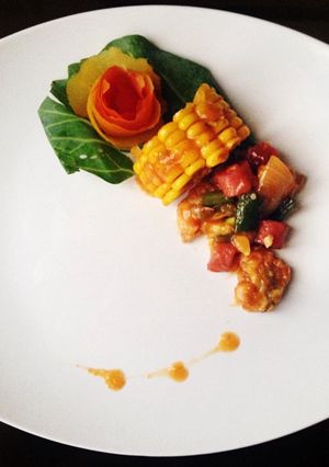 Foto resep Salem Asam Pedas