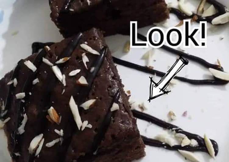 Step-by-Step Guide to Prepare Any-night-of-the-week Mocha/chocolate brownies❤️